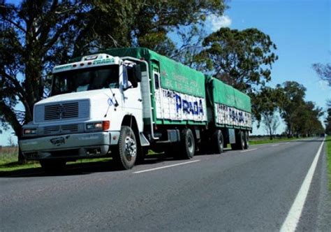 Transporte de cargas en General Pico con Transporte 